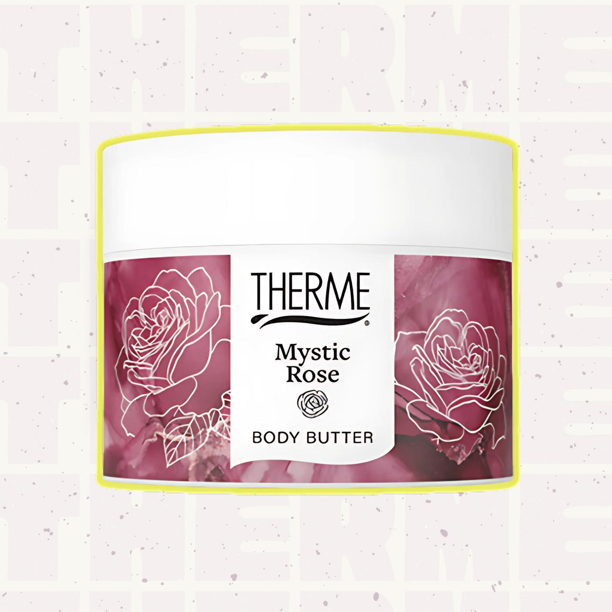 Therme Mystic Rose kūno sviestas, 225 g