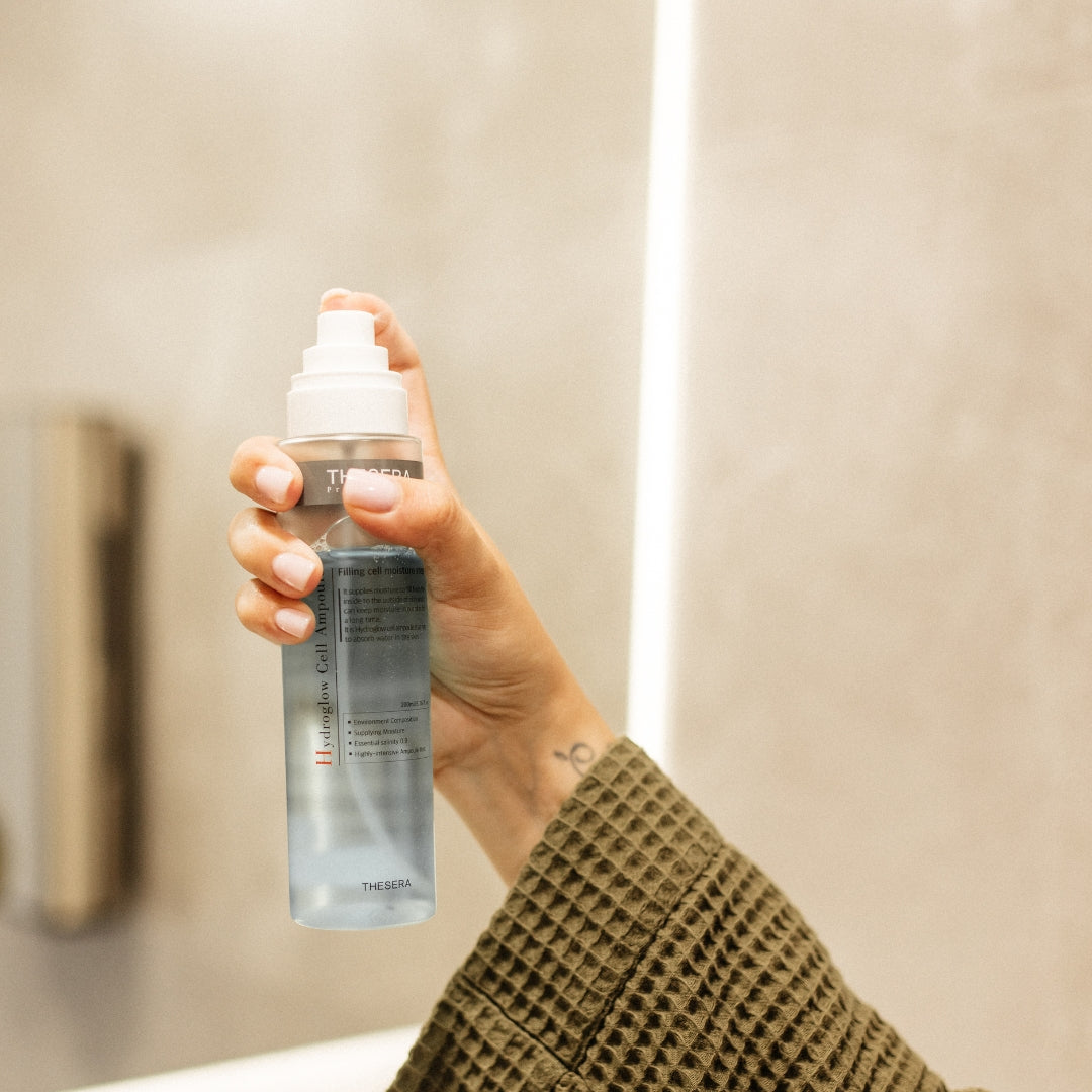 THESERA HYDROGLOW CELL SERUMAS, 200ml – Meilė odai