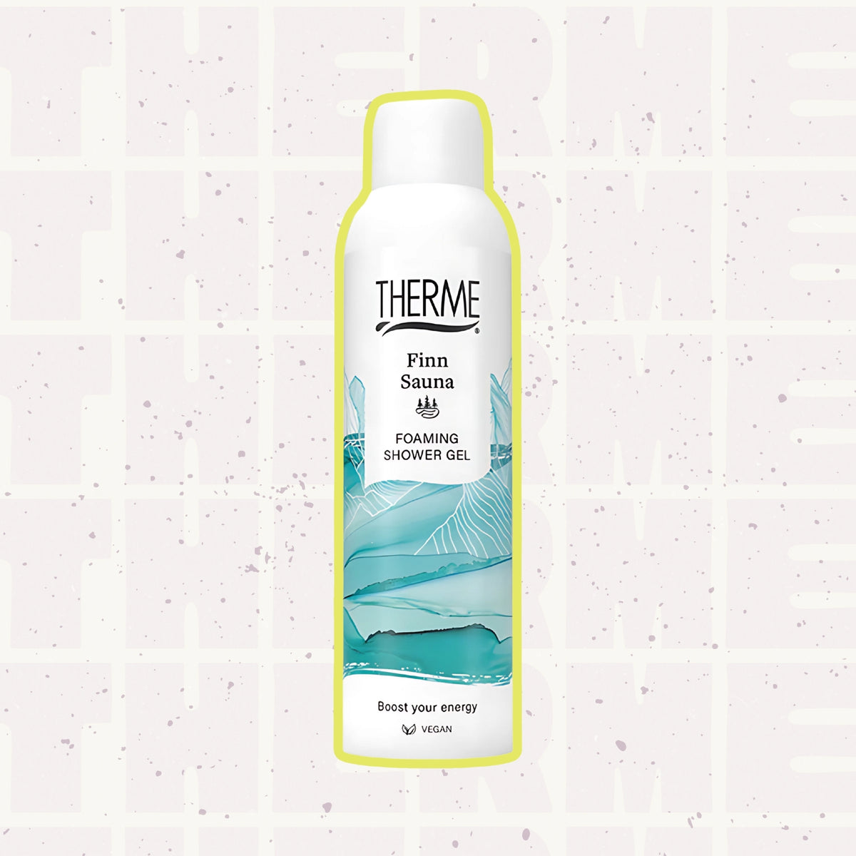 Therme Finn Sauna dušo putos, 200 ml