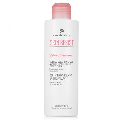 SKIN RESIST VELVET VEIDO PRAUSIKLIS, 200 ML – Meilė odai