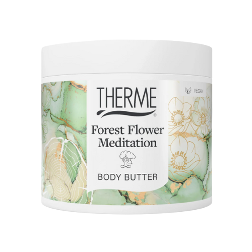 Therme Forest Flower Meditation kūno sviestas, 225 g