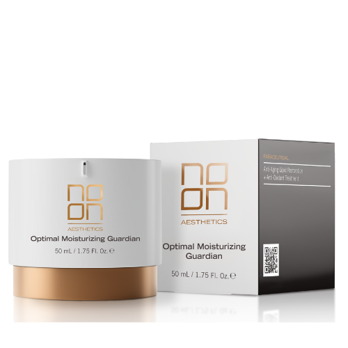 NOON OMG™ Optimal Moisturizing Guardian Cream, 50G – Meilė odai
