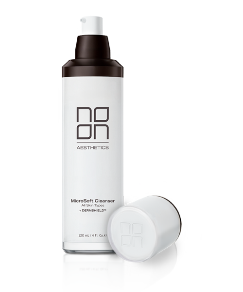 NOON Micro-Soft Cleanser, 120 ml