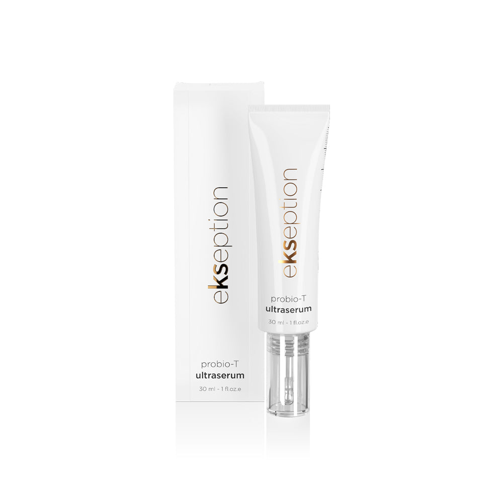 Ekseption Probiotic Ultraserum / serumas su probiotikais sausai ir jautriai odai, 30 ml