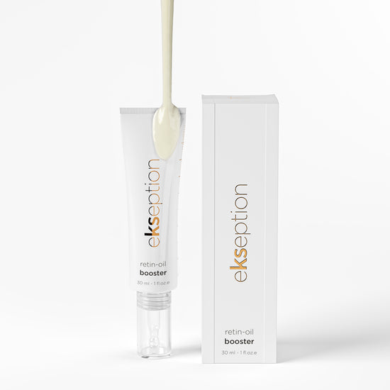 Ekseption Retin-Oil Booster / stimuliuojamasis serumas su retinoliu, 30 ml