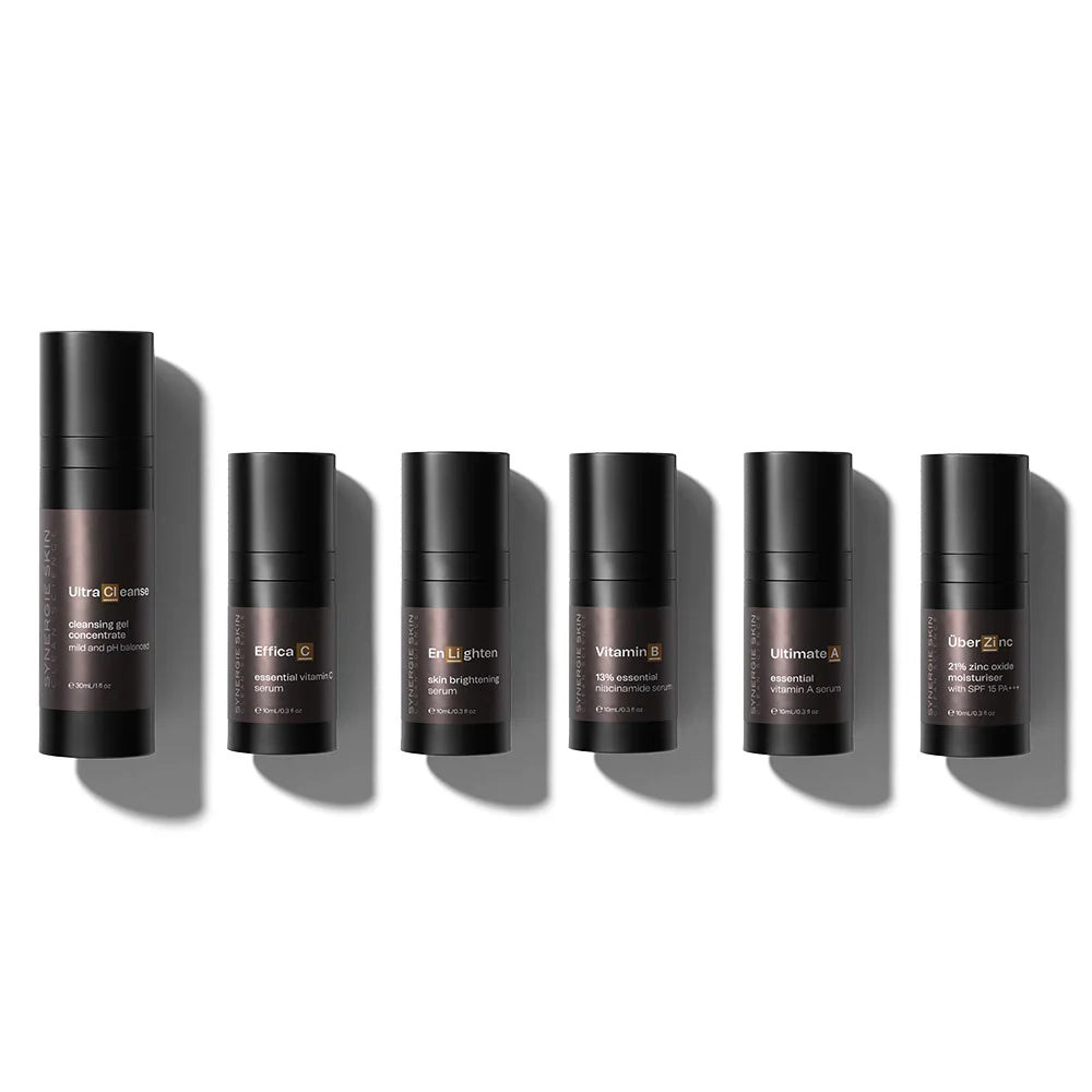 Synergie Skin Skin Brightening Kit rinkinys
