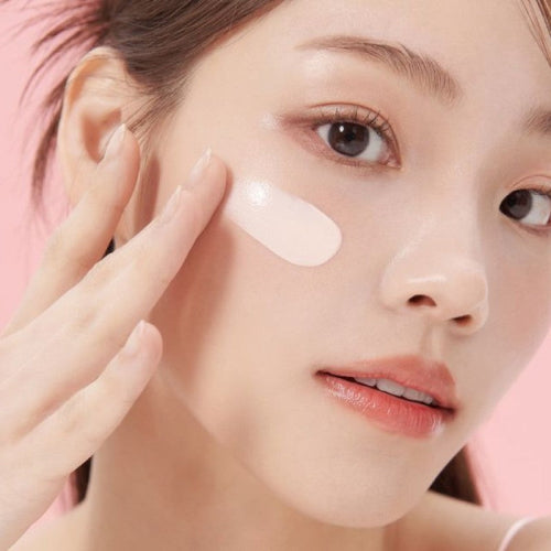 CELL FUSION C „WATER FIT TONE-UP SUN BASE" SKAISTINANTI - DRĖKINANTI MAKIAŽO BAZĖ SU SPF – Meilė odai