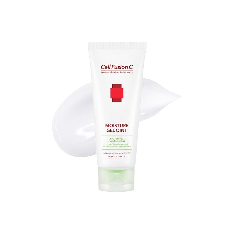 Cell Fusion C „Moisture Gel Oint" kremas riebiai odai