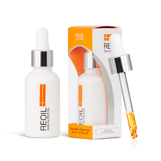 Mesotech Reoil odos maitinimas