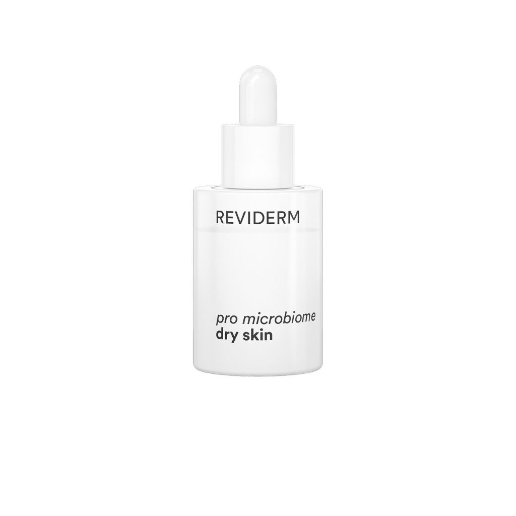 Reviderm Pro Microbiome Dry Skin mikrobiomos koncentratas sausai odai, 30ml