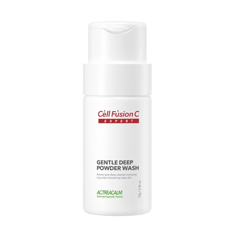 Cell Fusion C „Gentle Deep Powder Wash“ švelniai eksfoliuojantis šveitiklis