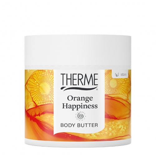 THERME ORANGE HAPPINESS KŪNO SVIESTAS, 225g – Meilė odai