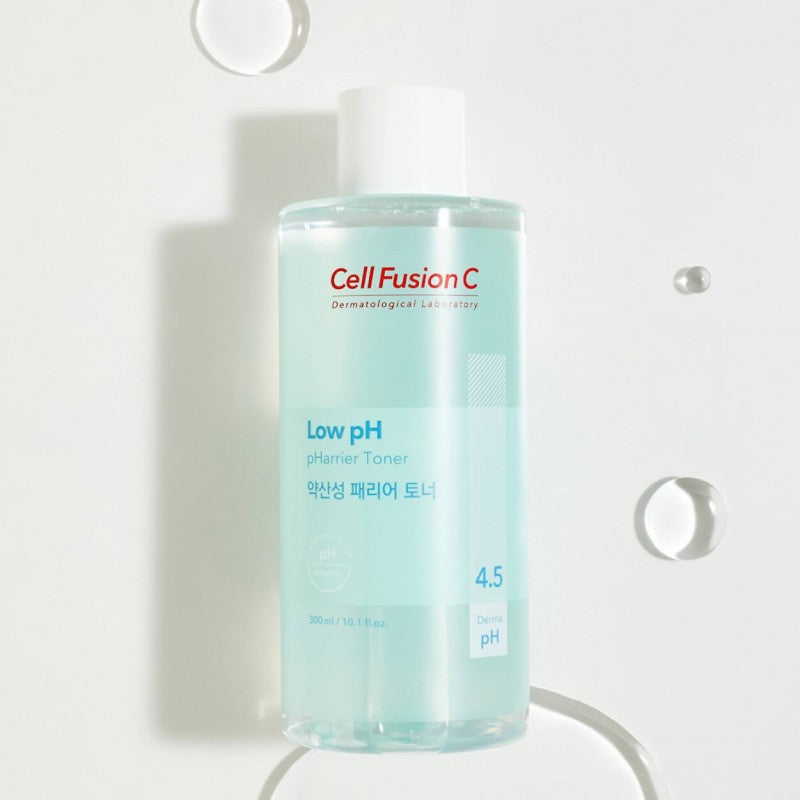 CELL FUSION C „LOW PH PHARRIER TONER“ TONIKAS VEIDUI – Meilė odai