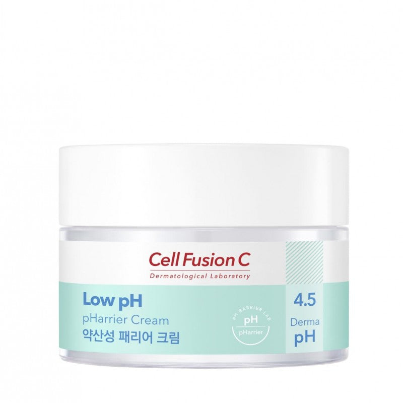 Cell Fusion C „Low pH Pharrier Cream" veido kremas