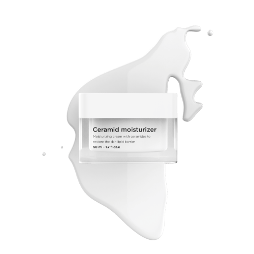 Fusion Ceramid Moisturizer / drėkinamasis kremas su keramidais