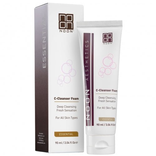 NOON C-Foaming Cleanser, 120 ml