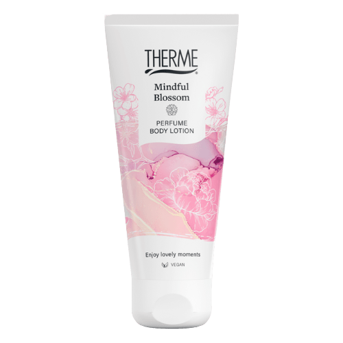 Therme Mindful Blossom kūno losjonas, 200 ml