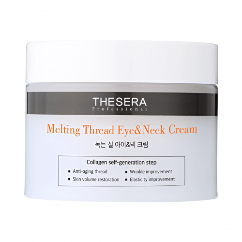 Thesera Melting Thread paakių ir kaklo kremas, 100 ml
