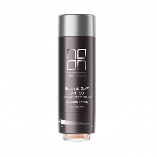 NOON Brush & Go™ Visų tipų odai, 2x5g (Tone 01 / Tone 02)