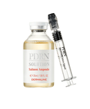 Dermaline „PDRN Solution Salmon Ampoule” dvigubo poveikio regeneruojanti ir stangrinanti ampulė su PDRN, 30 g