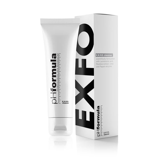 pH Formula EXFO valiklis (E.X.F.O. Cleanse)