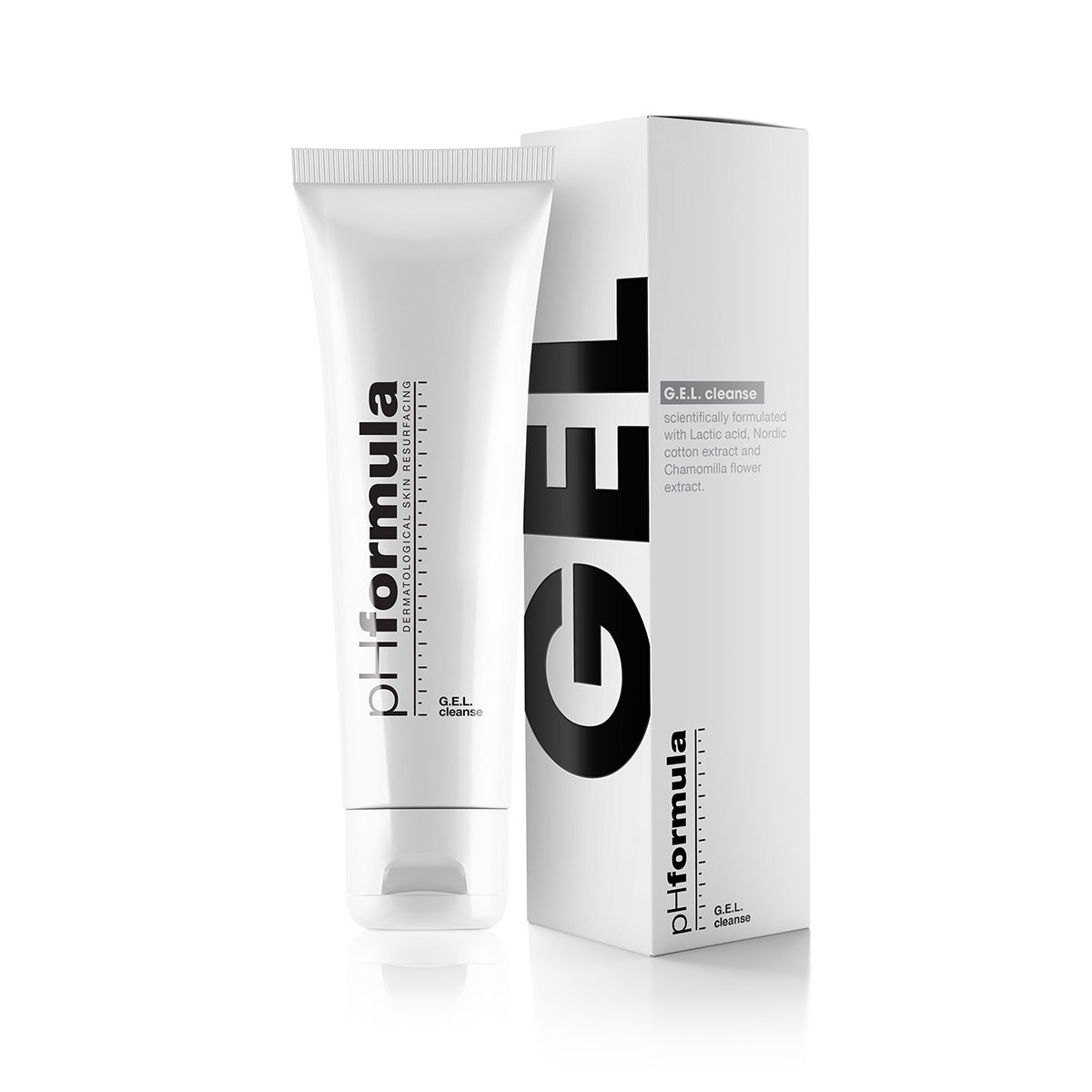 pH Formula G.E.L. prausiklis jautriai odai