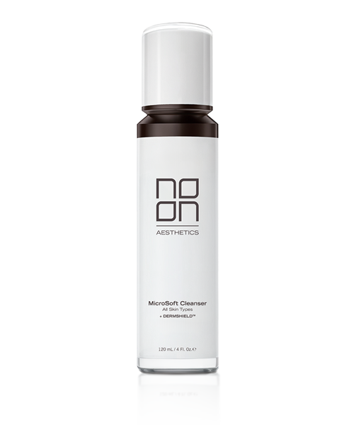 NOON Micro-Soft Cleanser, 120 ml