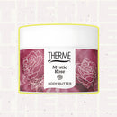 Therme Mystic Rose kūno sviestas, 225 g