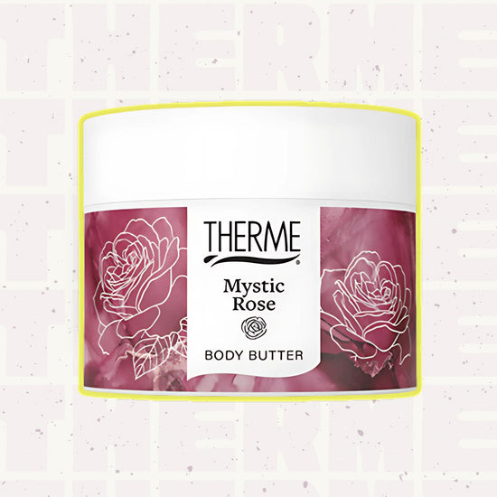 Therme Mystic Rose kūno sviestas, 225 g