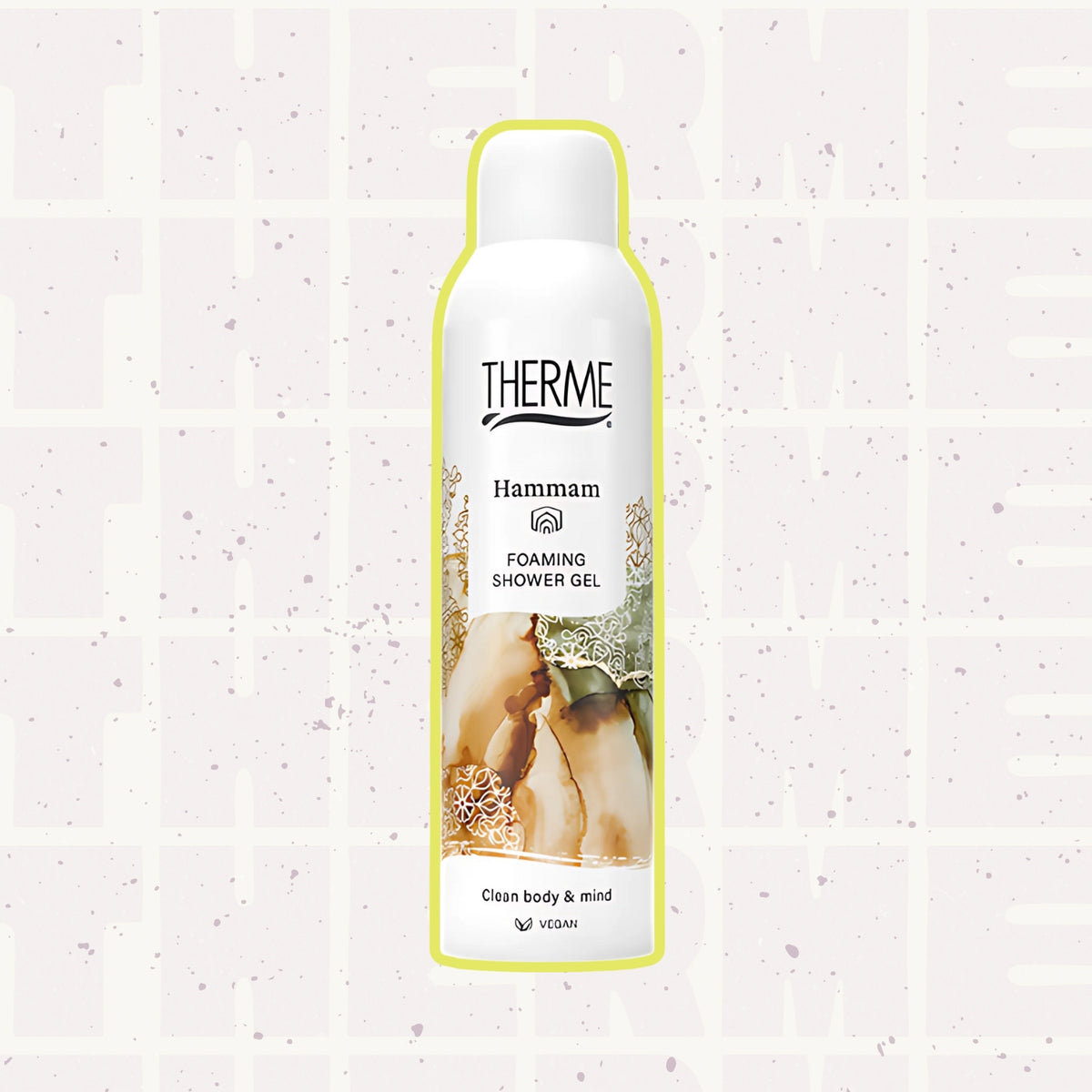Therme Hammam dušo putos, 200 ml