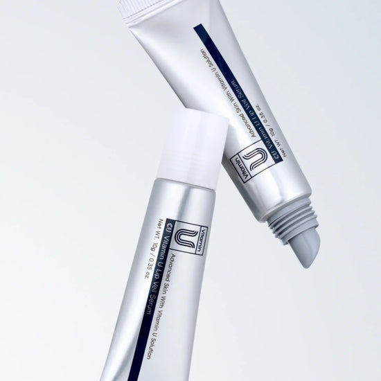 CUSKIN koncentruotas lūpų serumas su vitaminu U, 10 g