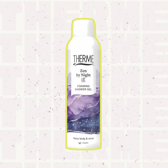 Therme Zen by Night dušo putos, 200 ml