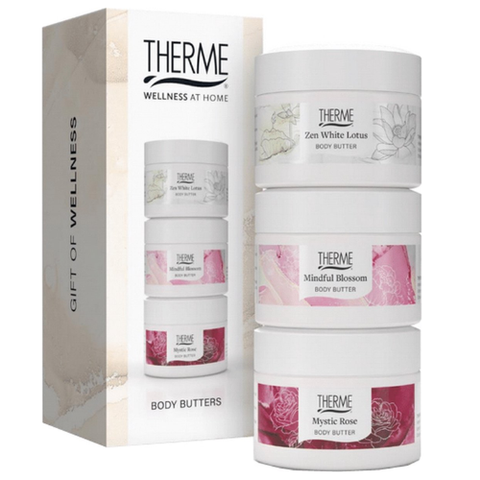 THERME KŪNO SVIESTŲ ŠVENTINIS RINKINYS