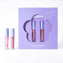 Blondesister „Mini Box XOXO" dviejų lūpų aliejų dėžutė (2 x 2,5 ml)