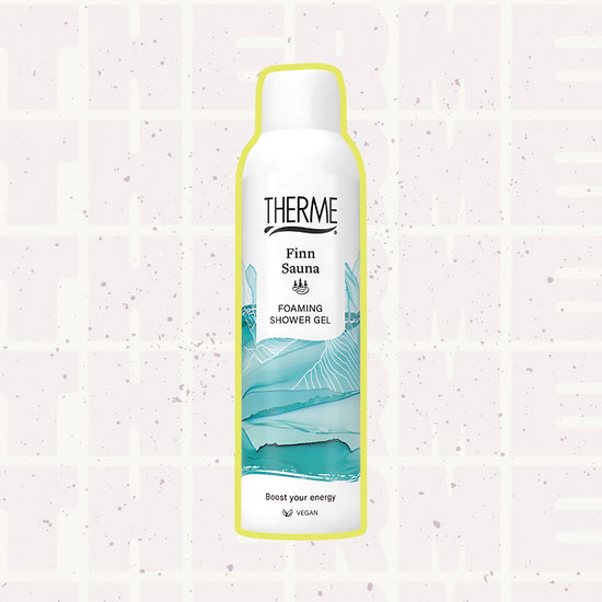 Therme Finn Sauna dušo putos, 200 ml