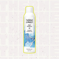 Therme Aqua Wellness dušo putos, 200 ml