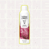 Therme Mystic Rose dušo putos, 200 ml