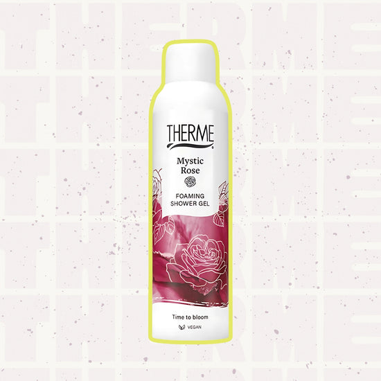 Therme Mystic Rose dušo putos, 200 ml