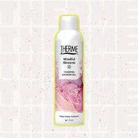 Therme Mindful Blossom dušo putos, 200 ml