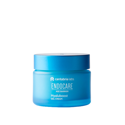 ENDOCARE AGE BARRIER HYALUBOOST GELINIS KREMAS, 50ML