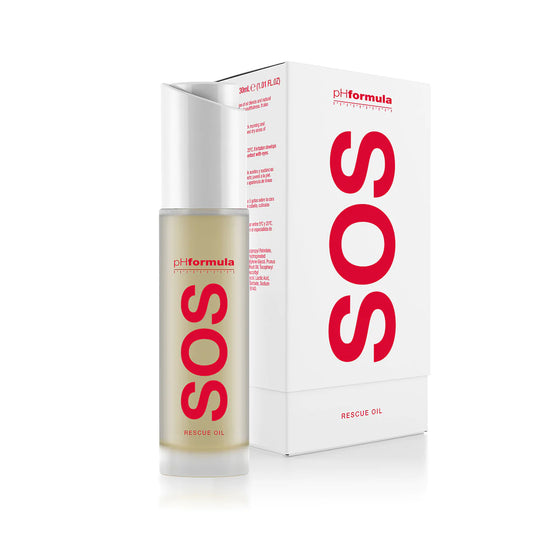 pH Formula SOS aliejus (S.O.S. Rescue Oil)