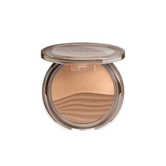 Reviderm Sunkissed Velvet Bronzer bronzantas (1 Sunrise), 13,5g