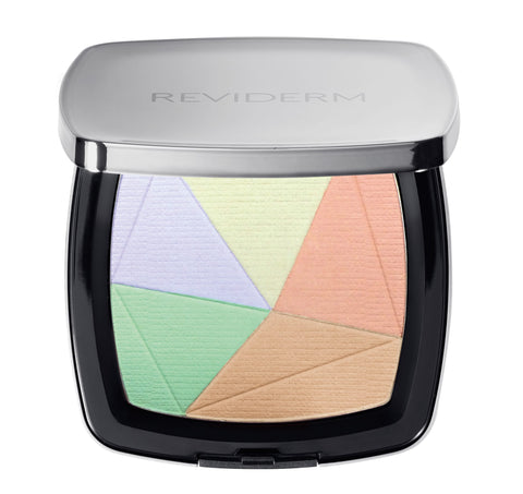 Reviderm Secret Setting powder kompaktinė pudra, 11,9 g