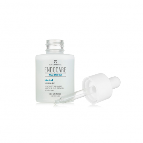 ENDOCARE NIACINAL AGE BARRIER SERUMAS, 30ML