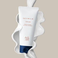 SKYMILK „PANTHENOL CREAM" VEIDO KREMAS, 120ML – Meilė odai
