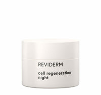Reviderm Cell Regeneration Night naktinis kremas, 50ml