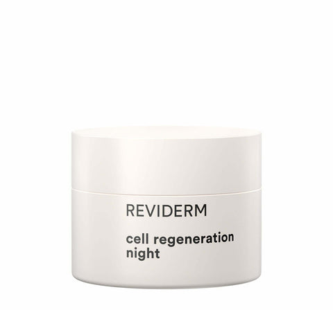 Reviderm Cell Regeneration Night naktinis kremas, 50 ml