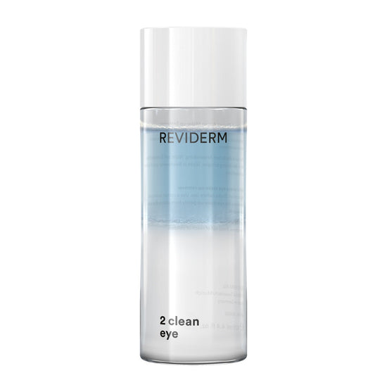 Reviderm 2 Clean Eye makiažo valiklis, 125ml