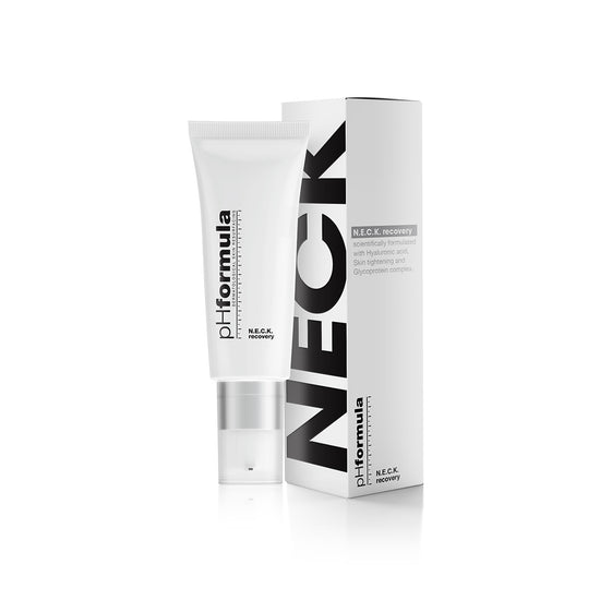 pH Formula N.E.C.K. atstatomasis kaklo kremas (N.E.C.K. Recovery)