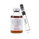 Dermaline „D’Lexo NAD Power Solution Ampoule” energizuojanti, skaistinanti ampulė, 35 ml